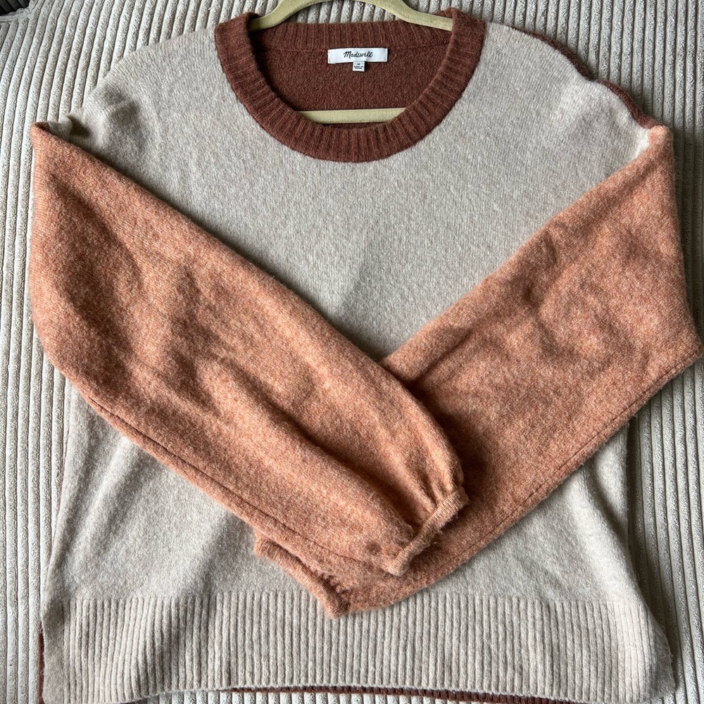Madewell Sweater